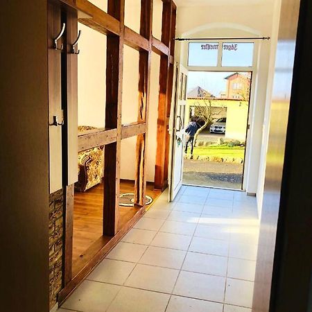 Ferienhof - Ferienwohnung غاديبش المظهر الخارجي الصورة