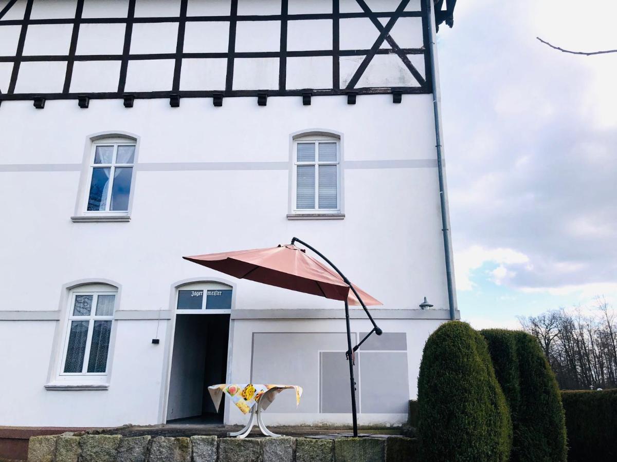 Ferienhof - Ferienwohnung غاديبش المظهر الخارجي الصورة