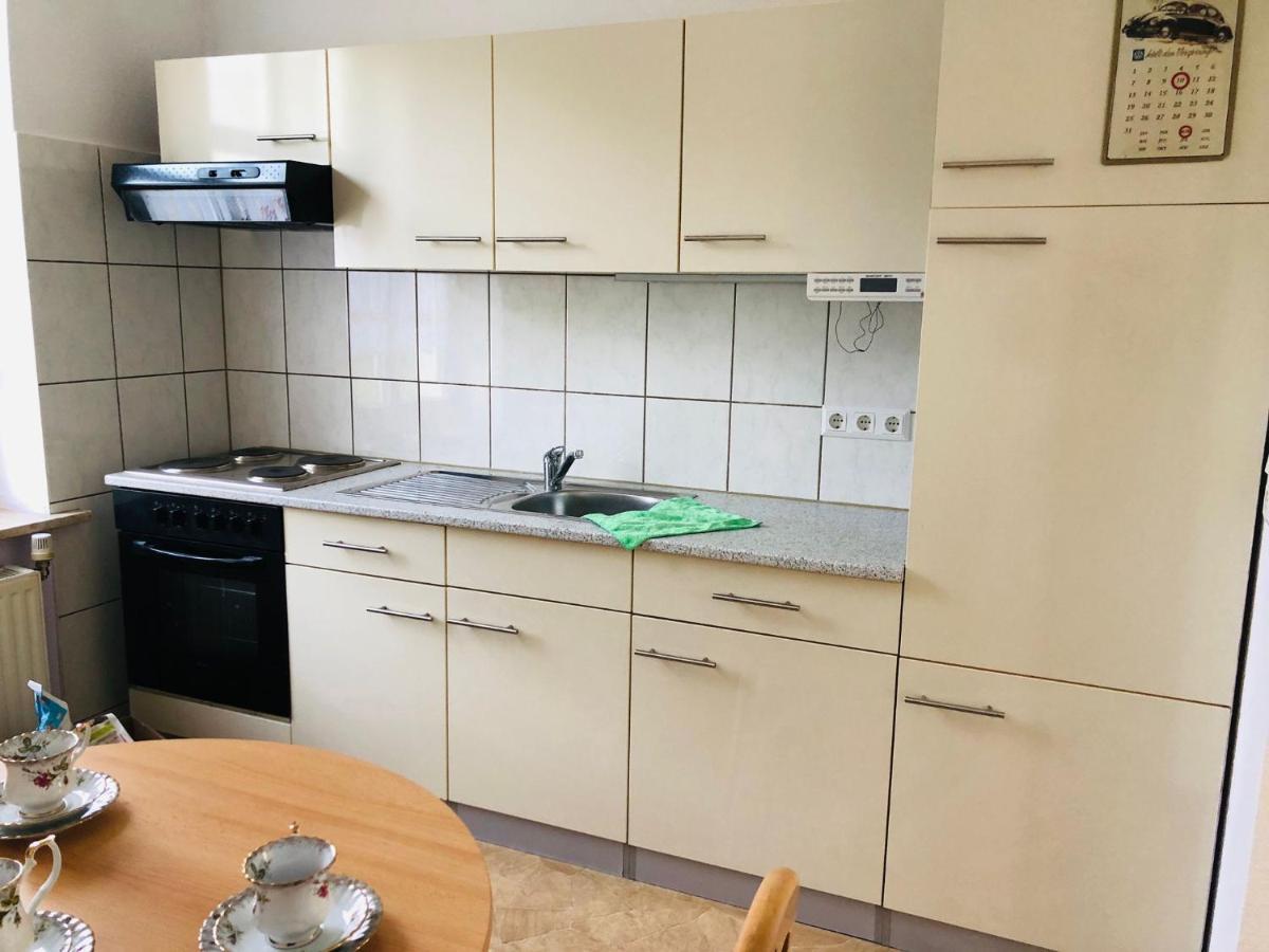 Ferienhof - Ferienwohnung غاديبش المظهر الخارجي الصورة