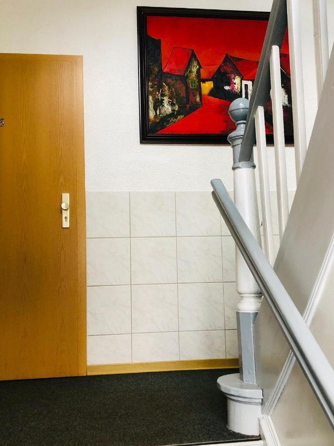 Ferienhof - Ferienwohnung غاديبش المظهر الخارجي الصورة