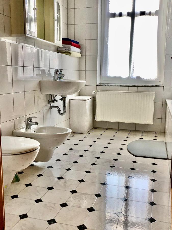 Ferienhof - Ferienwohnung غاديبش المظهر الخارجي الصورة