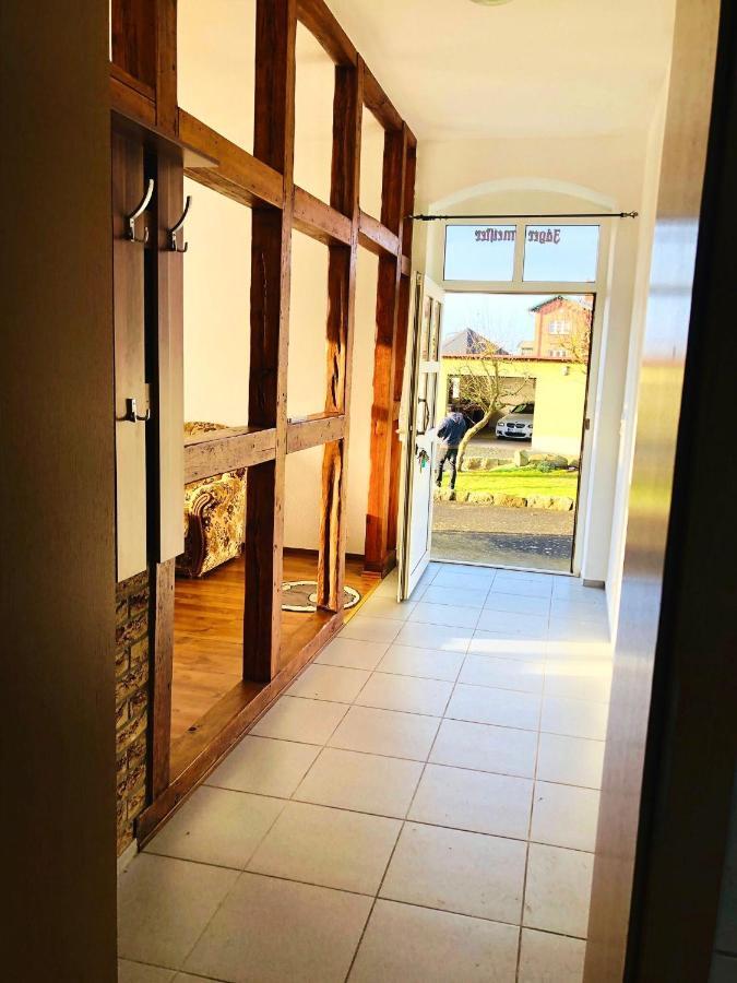 Ferienhof - Ferienwohnung غاديبش المظهر الخارجي الصورة