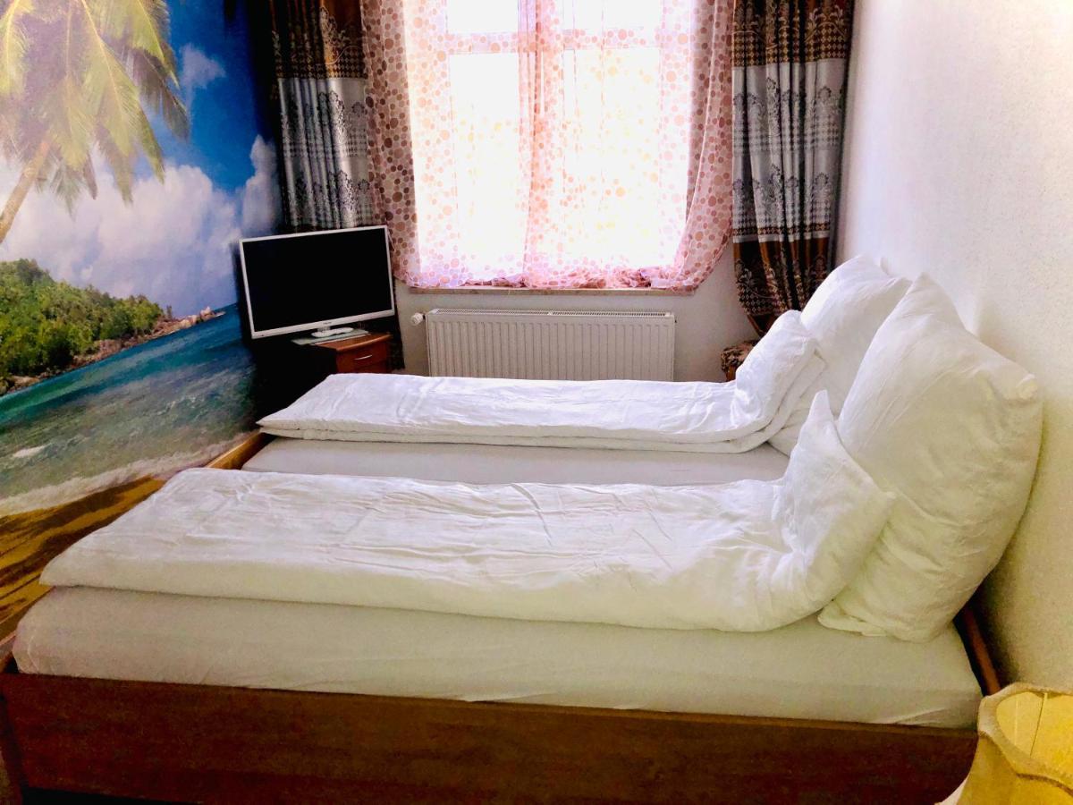 Ferienhof - Ferienwohnung غاديبش المظهر الخارجي الصورة