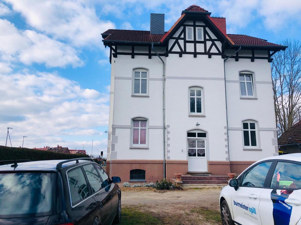Ferienhof - Ferienwohnung غاديبش المظهر الخارجي الصورة