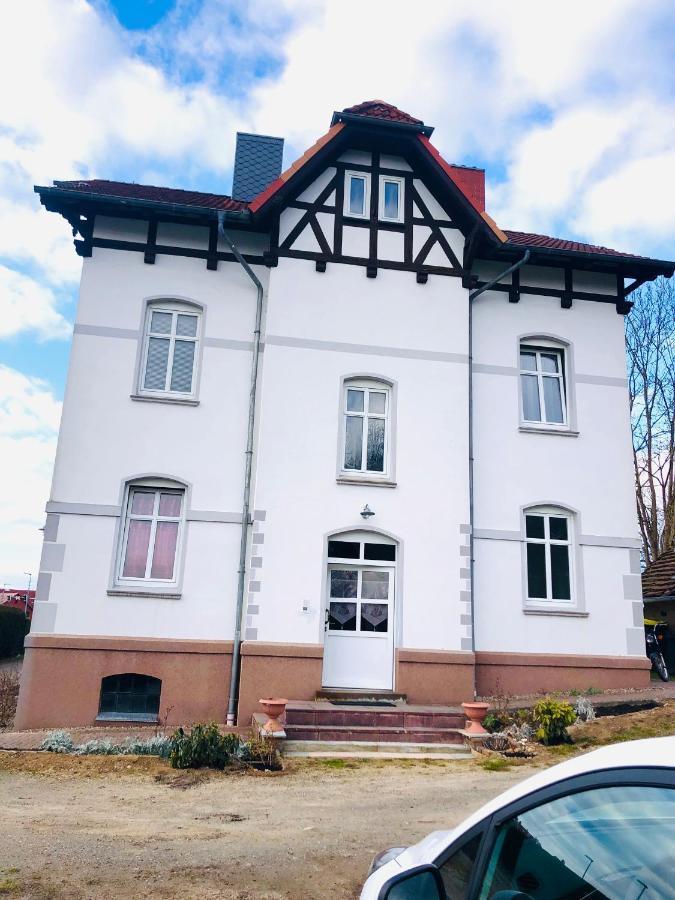 Ferienhof - Ferienwohnung غاديبش المظهر الخارجي الصورة