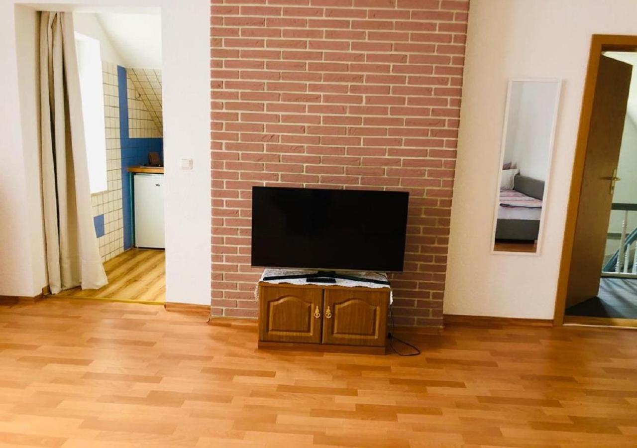 Ferienhof - Ferienwohnung غاديبش المظهر الخارجي الصورة