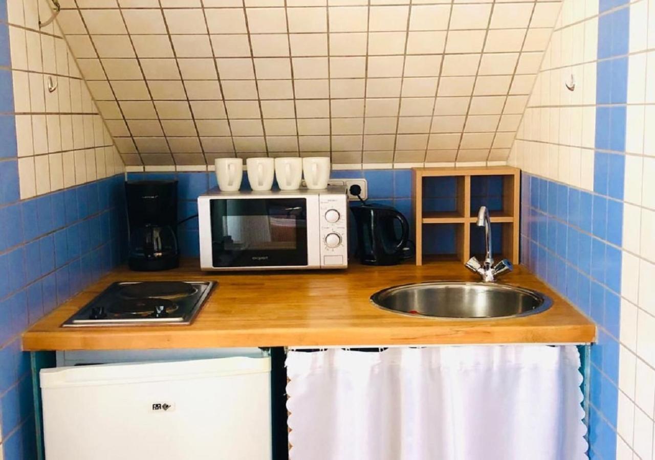 Ferienhof - Ferienwohnung غاديبش المظهر الخارجي الصورة