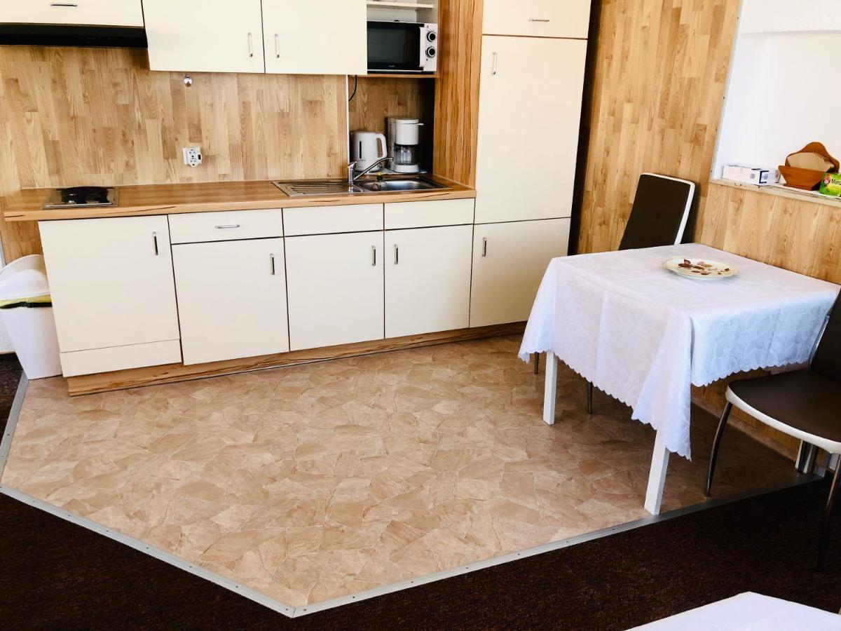 Ferienhof - Ferienwohnung غاديبش المظهر الخارجي الصورة