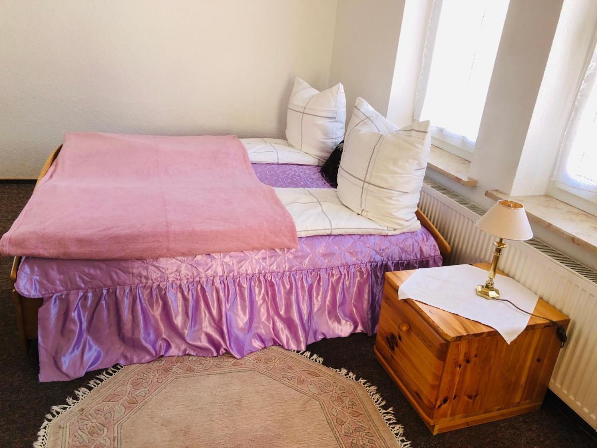 Ferienhof - Ferienwohnung غاديبش المظهر الخارجي الصورة