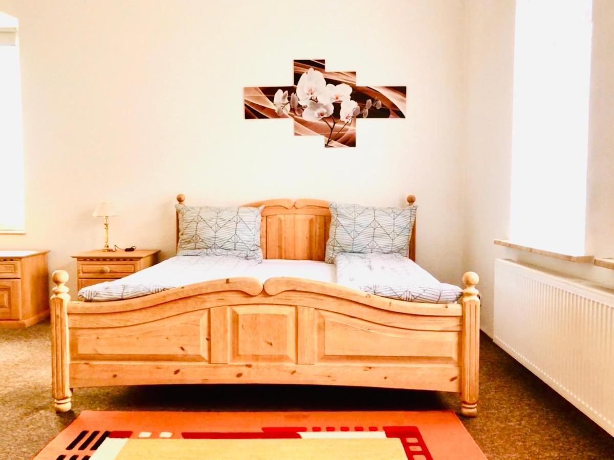 Ferienhof - Ferienwohnung غاديبش المظهر الخارجي الصورة