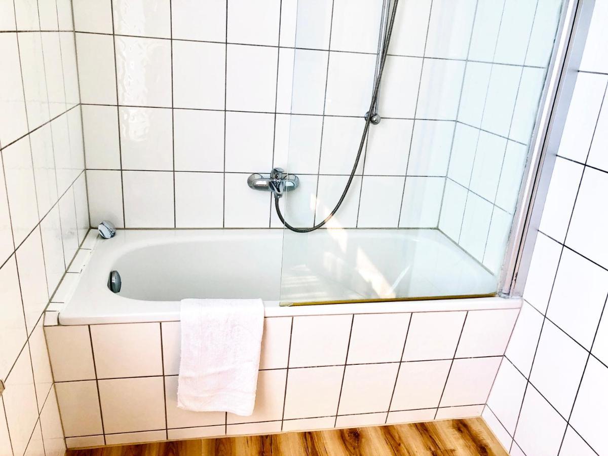 Ferienhof - Ferienwohnung غاديبش المظهر الخارجي الصورة